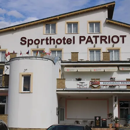 ホテル Patriot Litoměřice