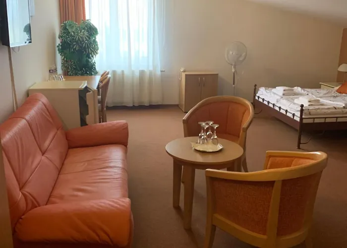 Patriot 4* Litoměřice