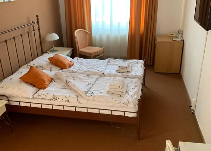 Hotell Patriot Litoměřice