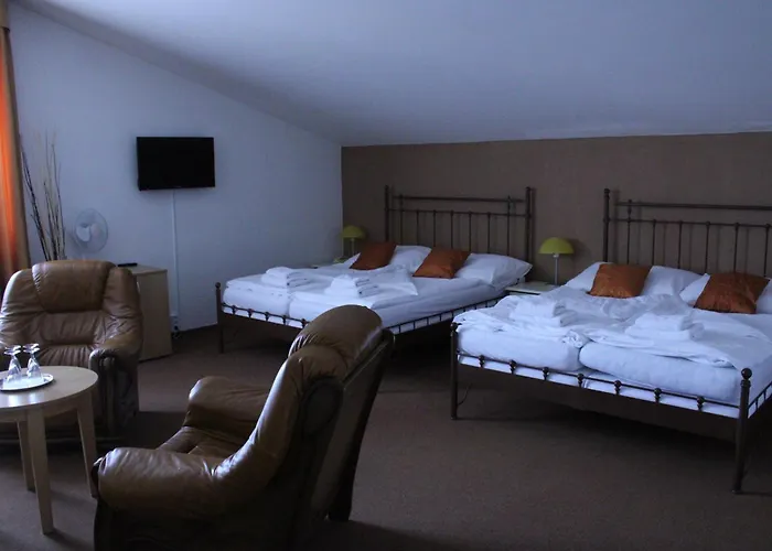 Hotell Patriot 4*
