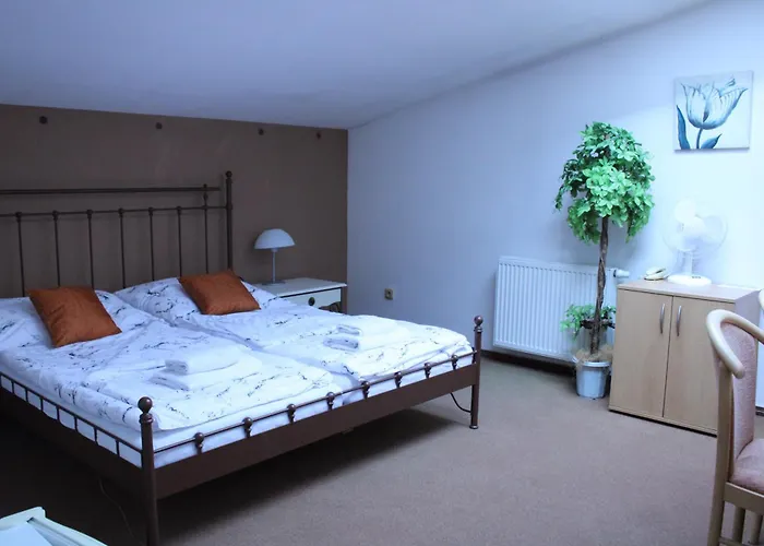 Patriot 4* Litoměřice