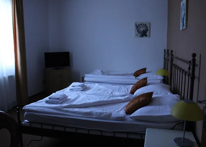 Patriot Hotell Litoměřice