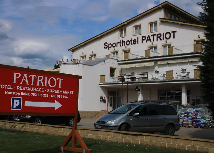 Hotell Patriot
