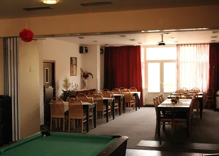 Hotell Patriot 4*