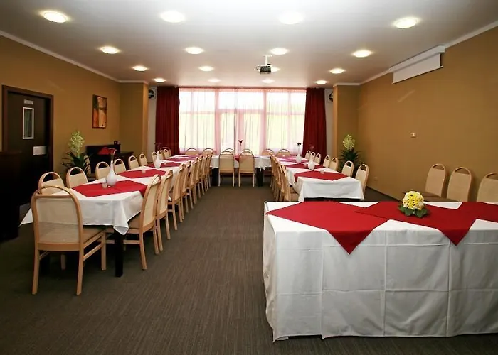 Patriot 4* Litoměřice