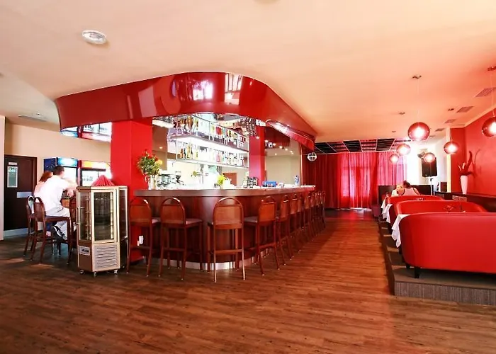 Patriot Hotell Litoměřice